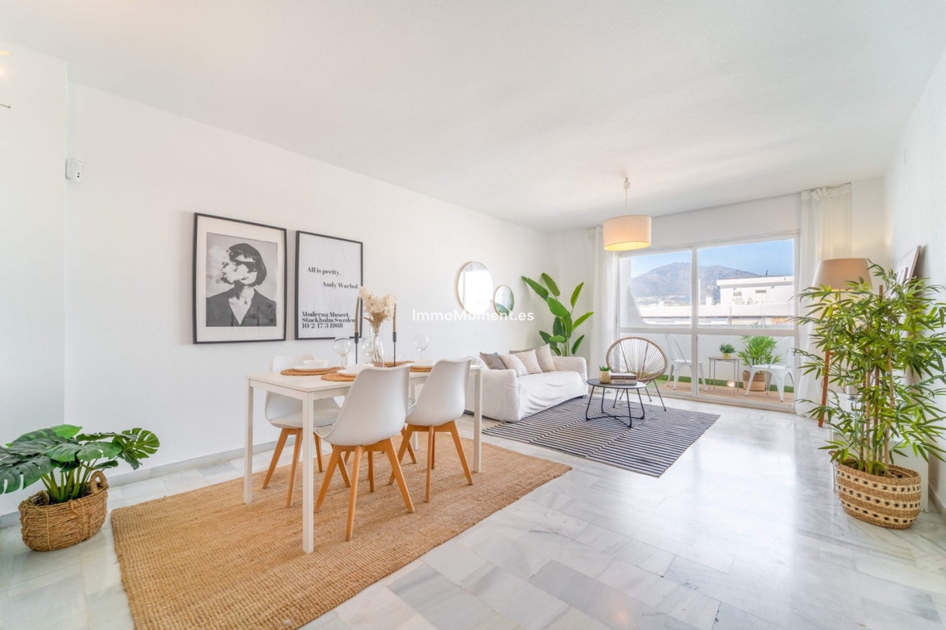 Wiederverkauf - Wohnung - Fuengirola - Fuengirola Centro