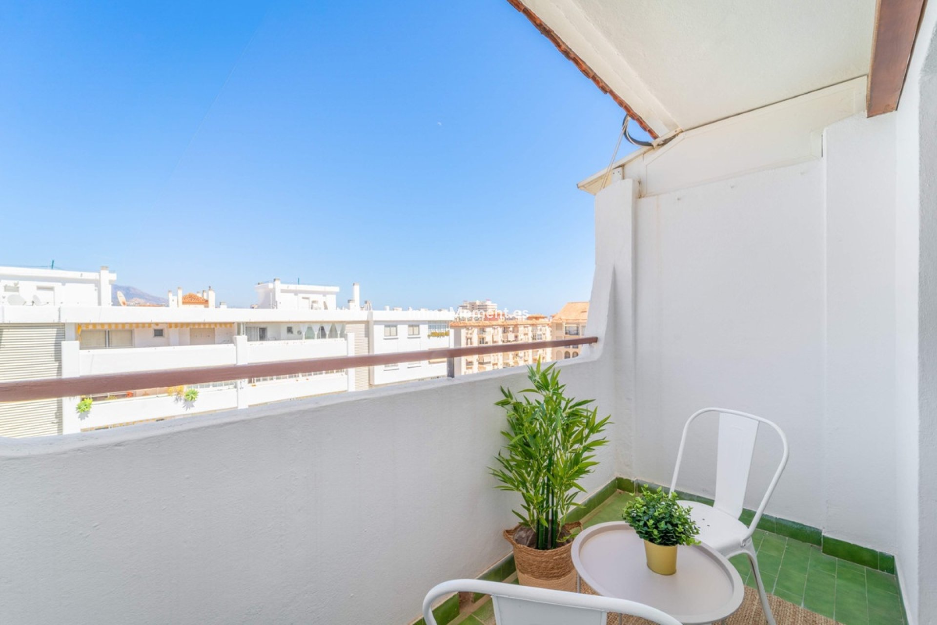 Wiederverkauf - Wohnung - Fuengirola - Fuengirola Centro