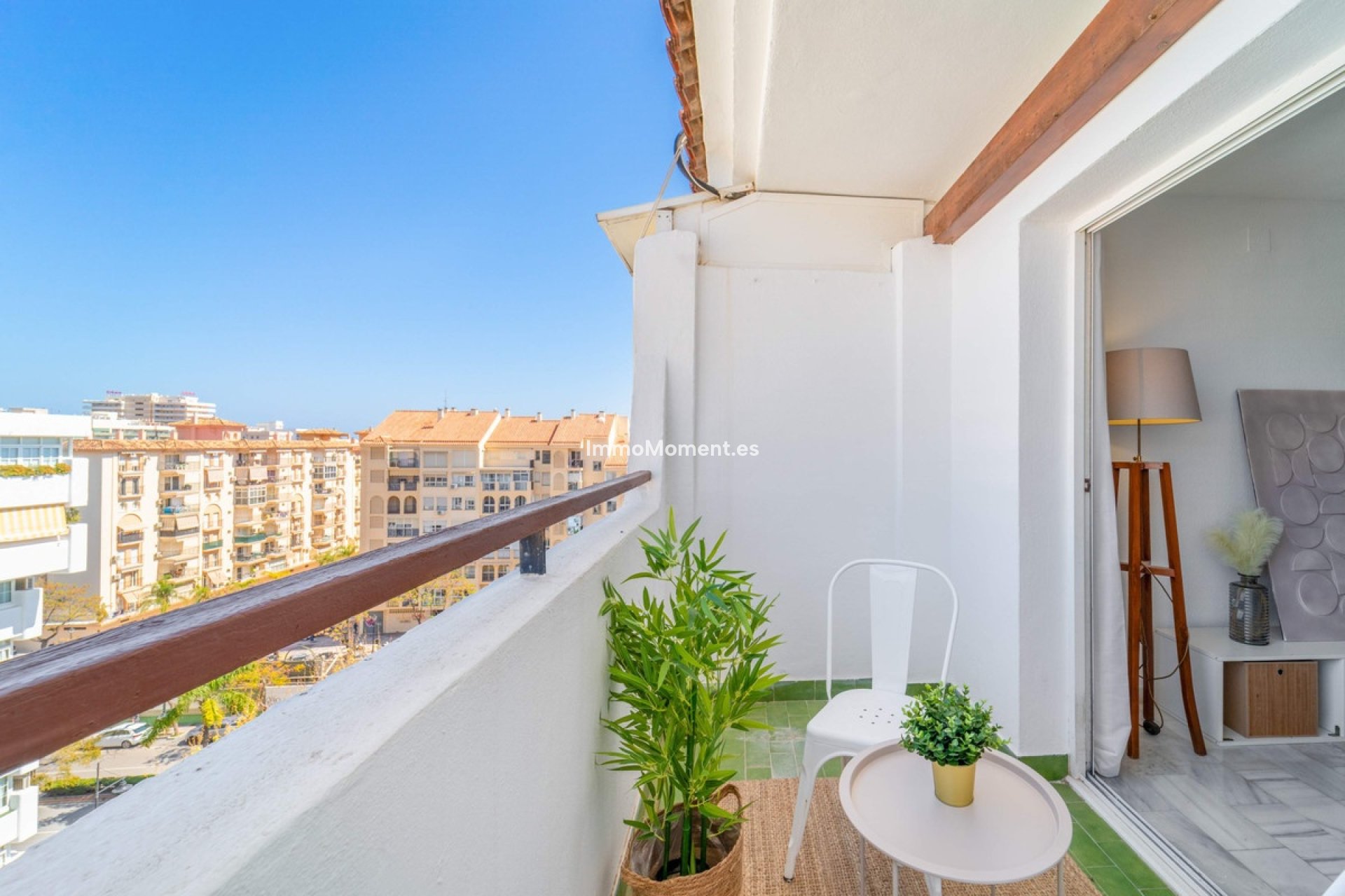 Wiederverkauf - Wohnung - Fuengirola - Fuengirola Centro