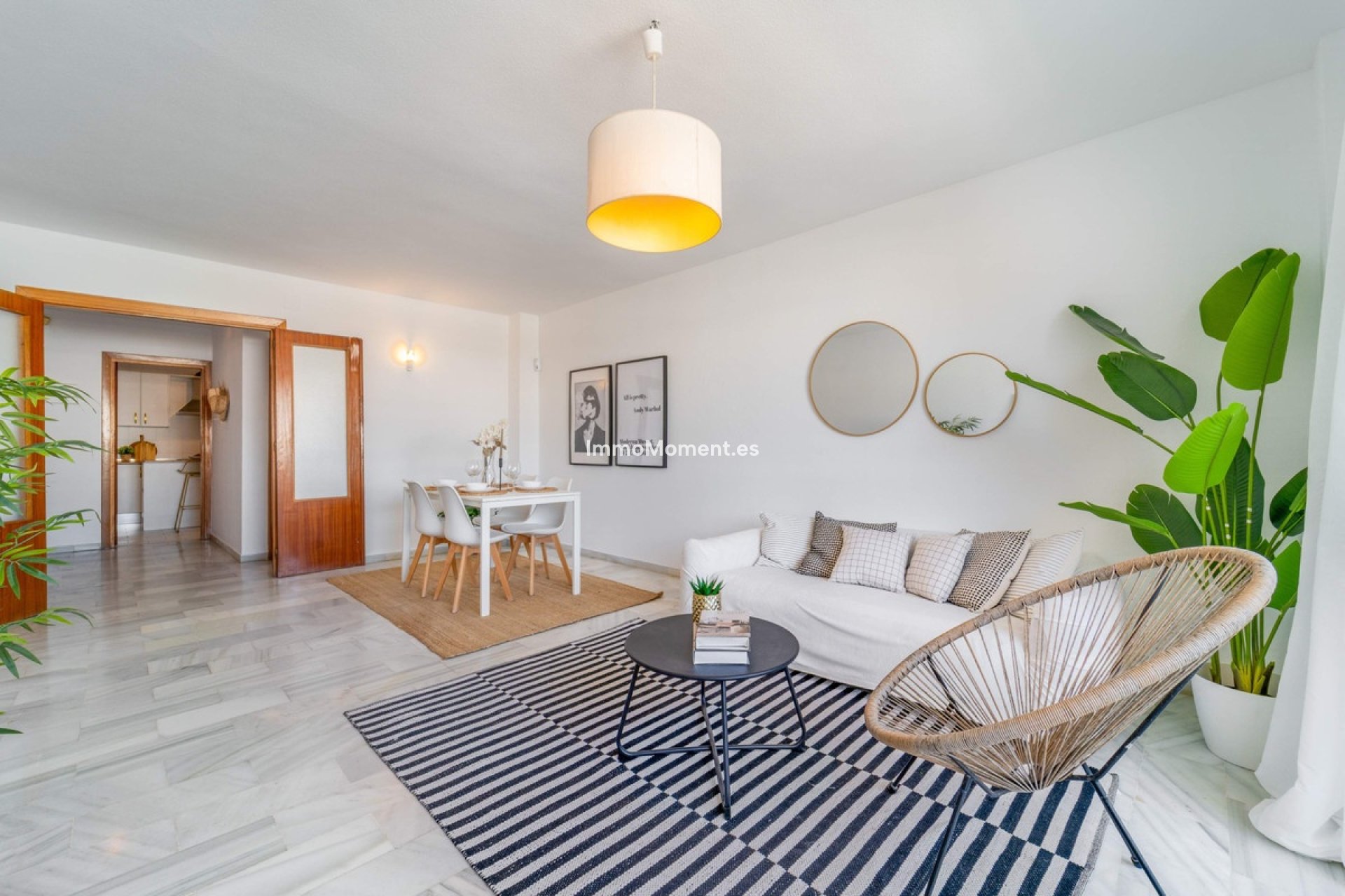 Wiederverkauf - Wohnung - Fuengirola - Fuengirola Centro