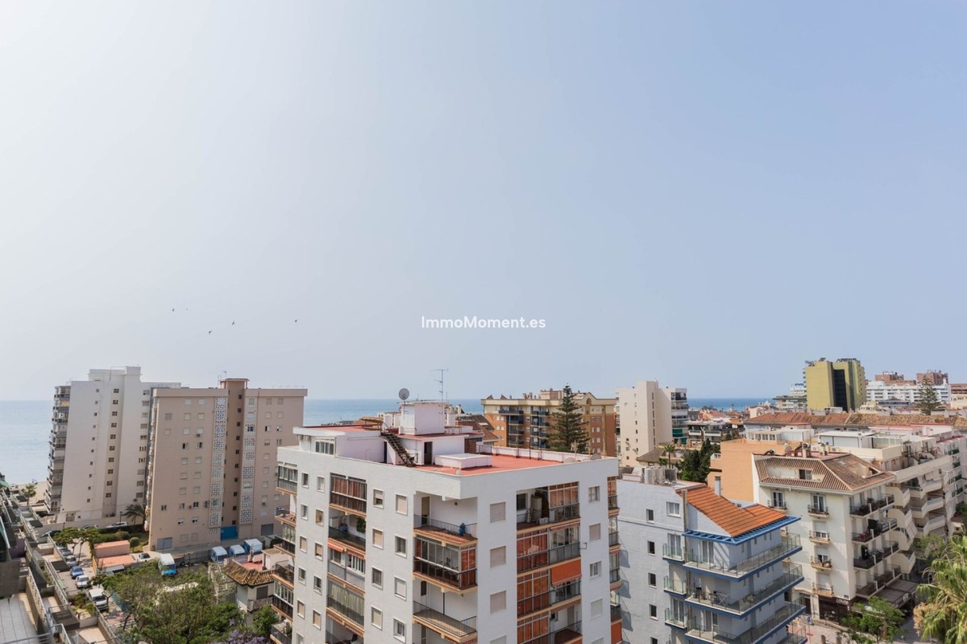 Wiederverkauf - Wohnung - Fuengirola - Fuengirola Centro