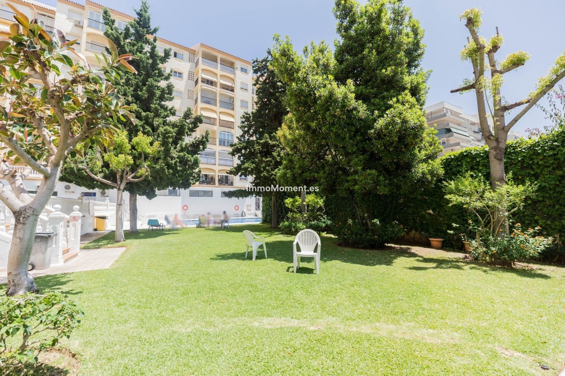 Wiederverkauf - Wohnung - Fuengirola - Fuengirola Centro