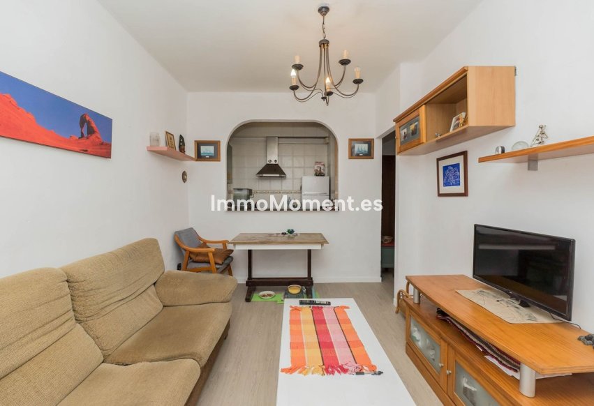 Wiederverkauf - Wohnung - Fuengirola - Fuengirola Centro