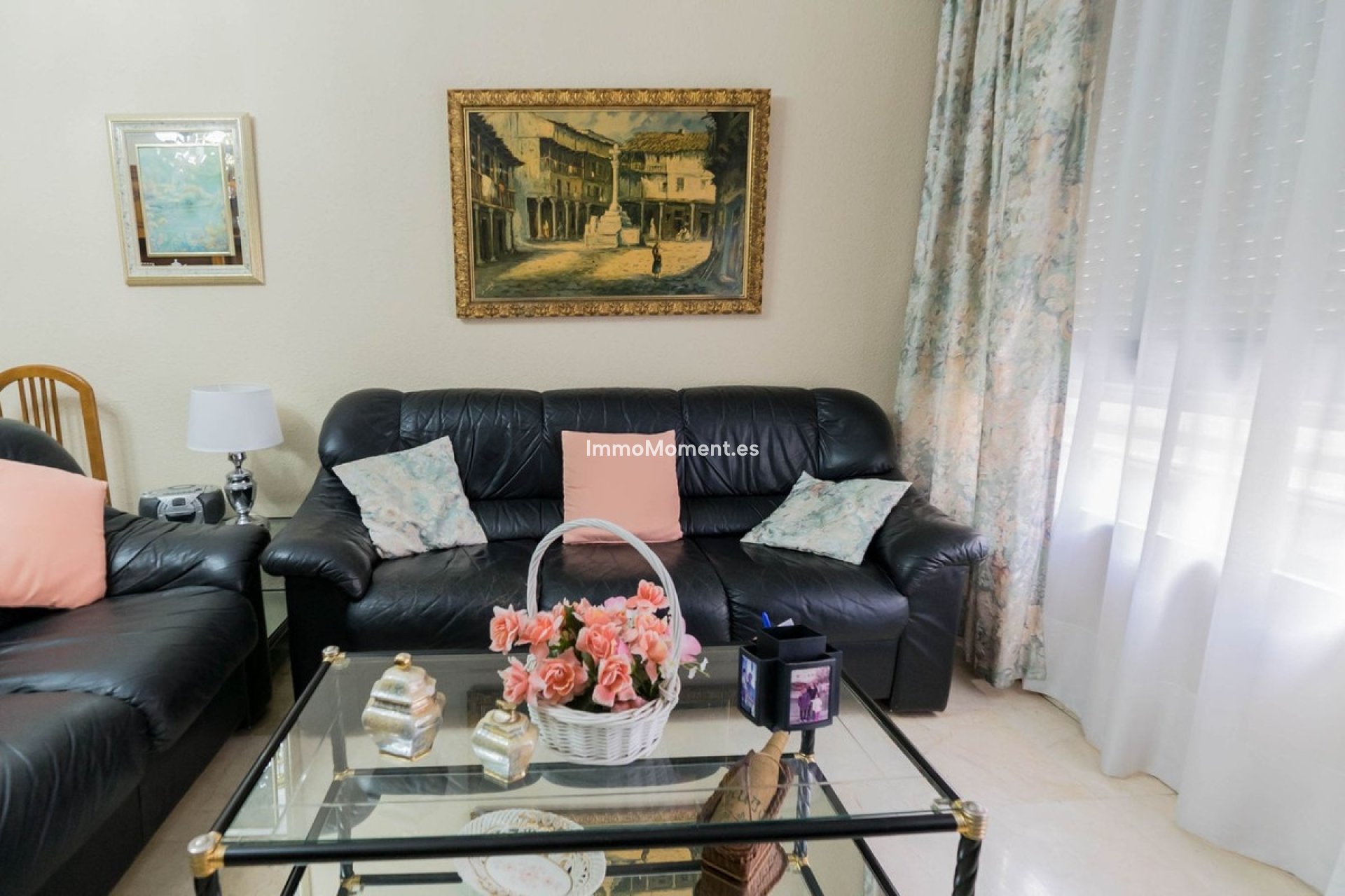 Wiederverkauf - Wohnung - Fuengirola - Fuengirola Centro