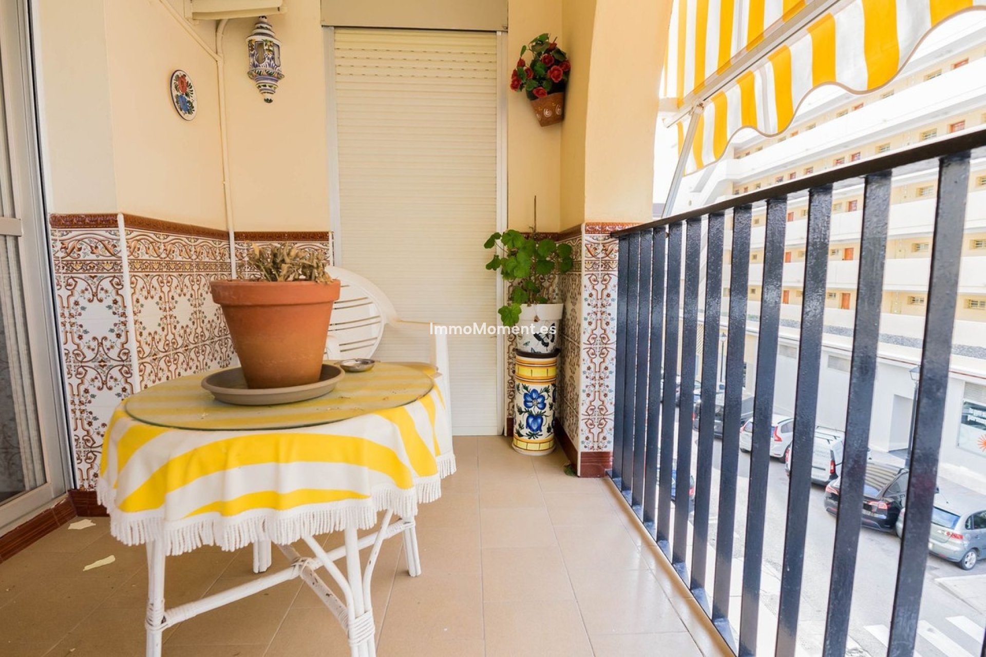 Wiederverkauf - Wohnung - Fuengirola - Fuengirola Centro