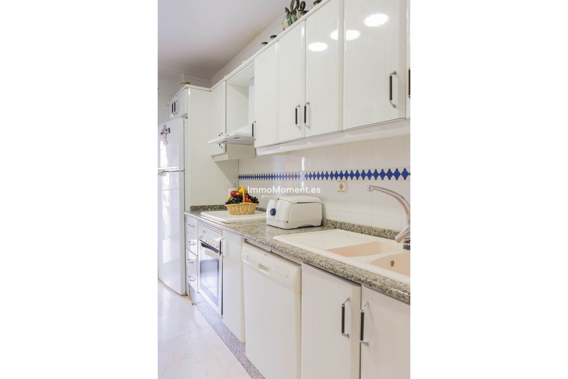 Wiederverkauf - Wohnung - Fuengirola - Fuengirola Centro