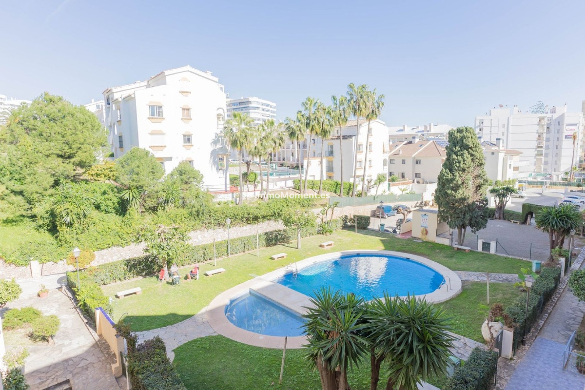 Wiederverkauf - Wohnung - Fuengirola - Fuengirola Centro