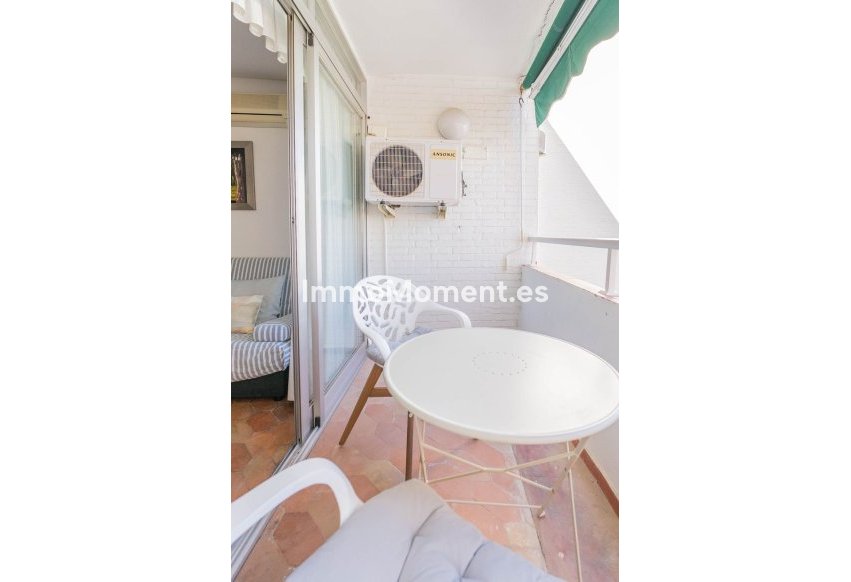 Wiederverkauf - Wohnung - Fuengirola - Fuengirola Centro