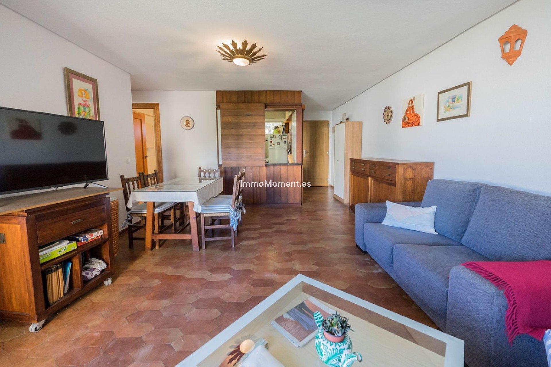Wiederverkauf - Wohnung - Fuengirola - Fuengirola Centro