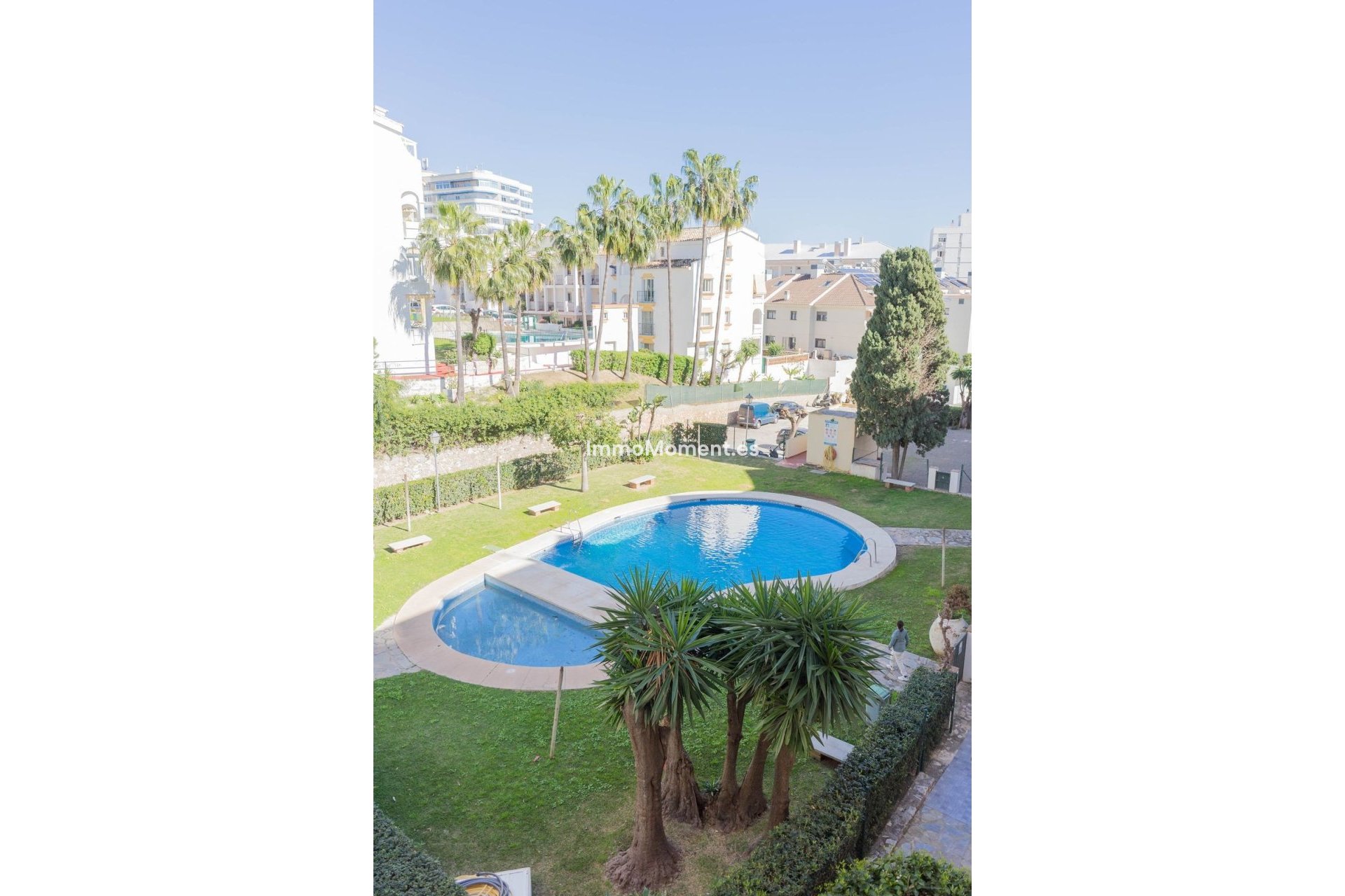 Wiederverkauf - Wohnung - Fuengirola - Fuengirola Centro