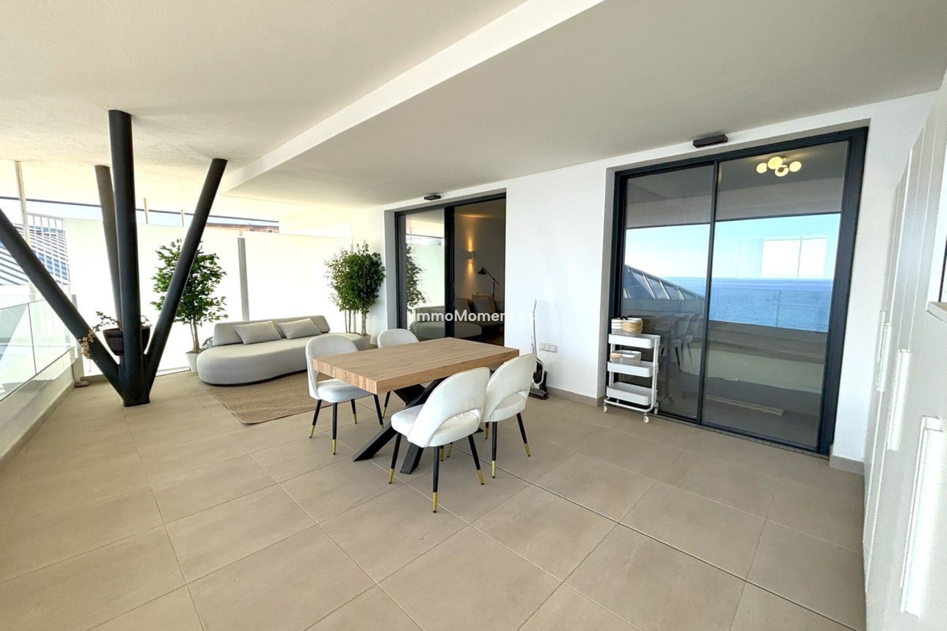 Wiederverkauf - Wohnung - Fuengirola - Fuengirola Centro