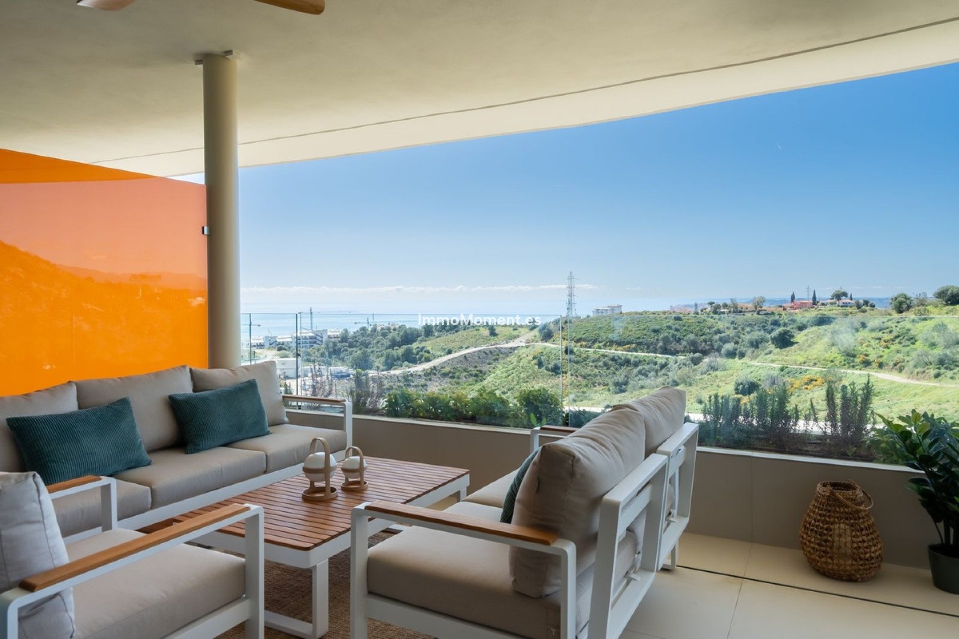 Wiederverkauf - Wohnung - Fuengirola - Fuengirola Centro