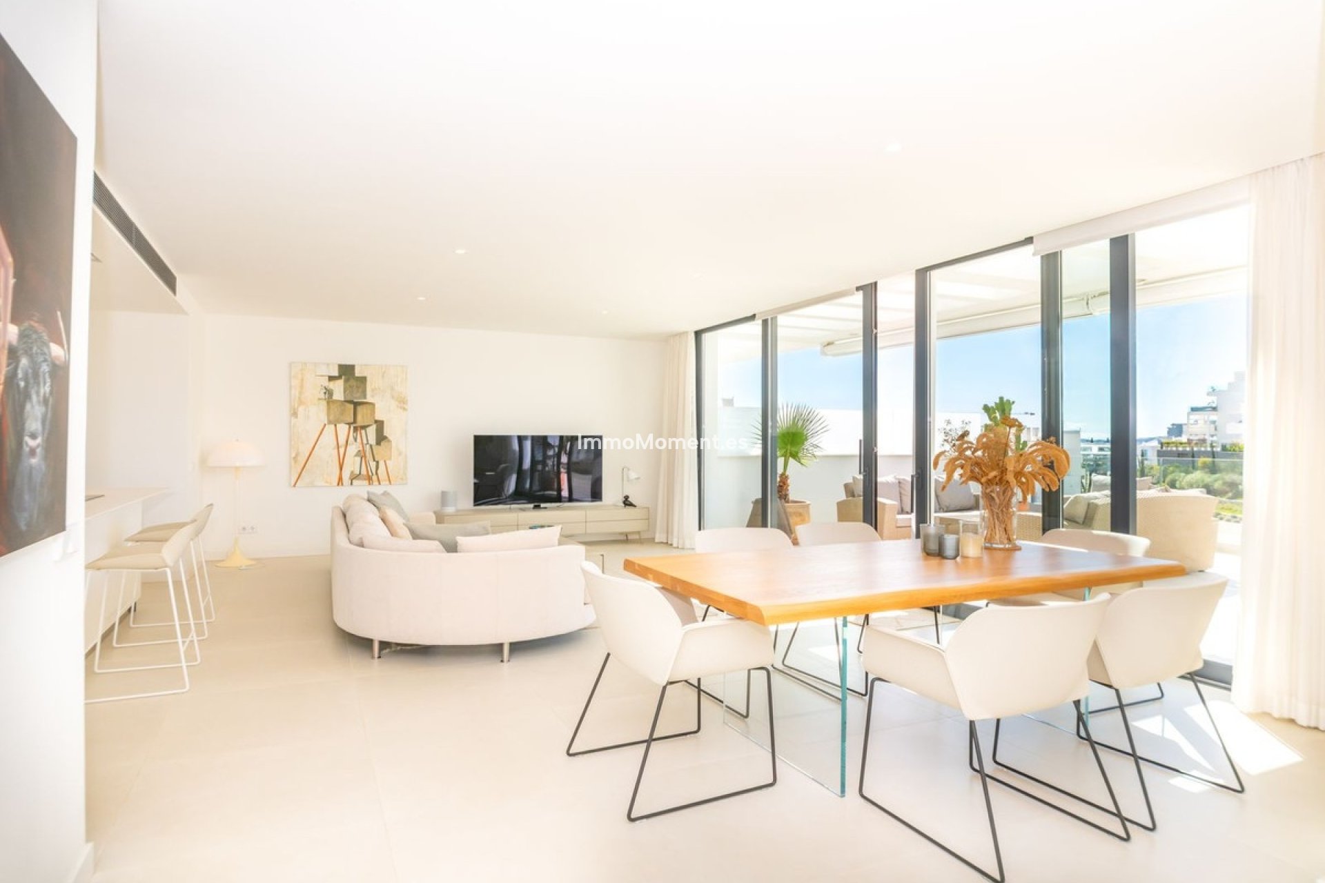 Wiederverkauf - Wohnung - Fuengirola - Fuengirola Centro