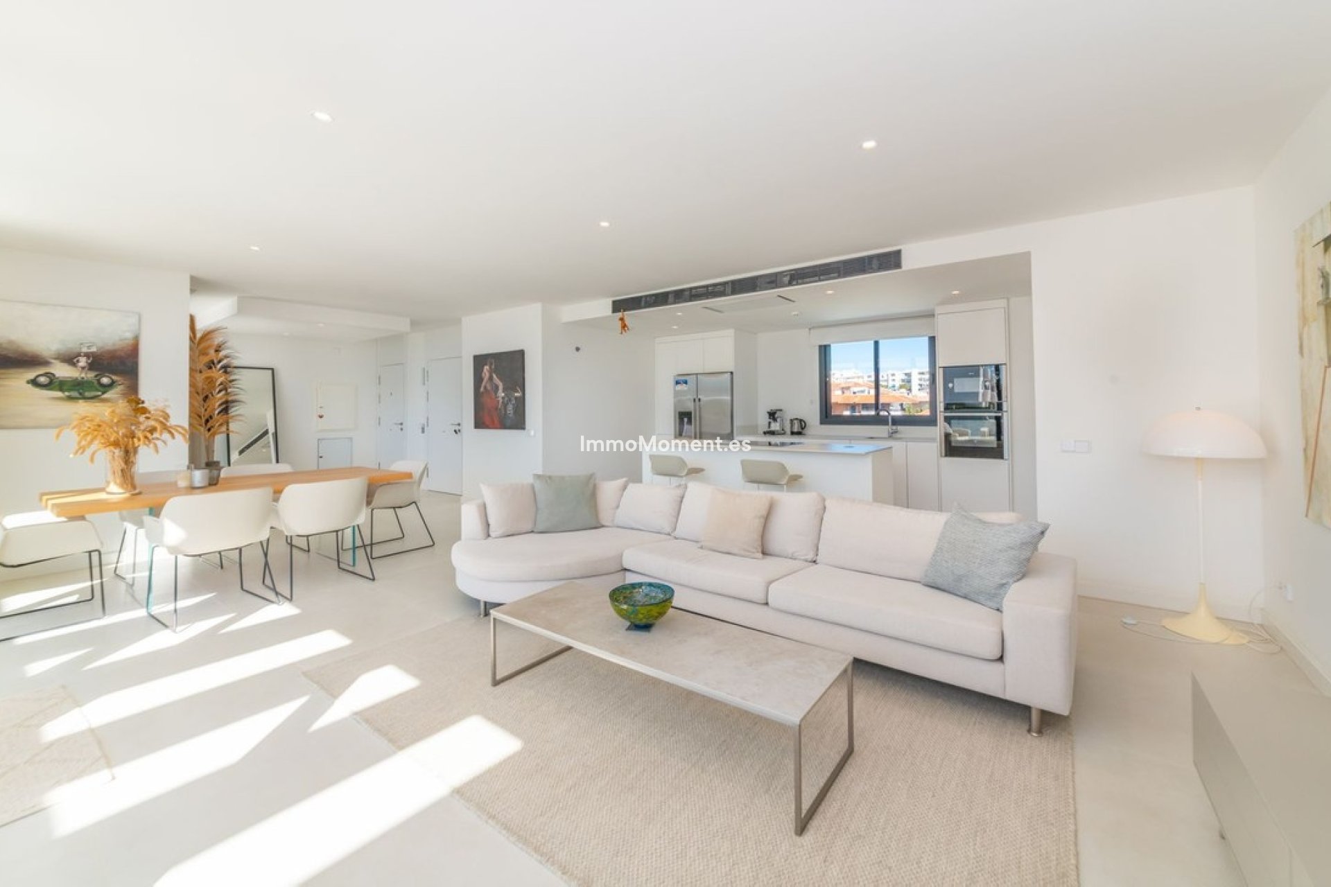 Wiederverkauf - Wohnung - Fuengirola - Fuengirola Centro