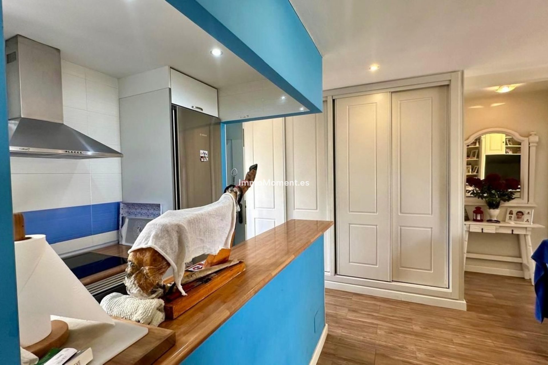 Wiederverkauf - Wohnung - Fuengirola - Fuengirola Centro