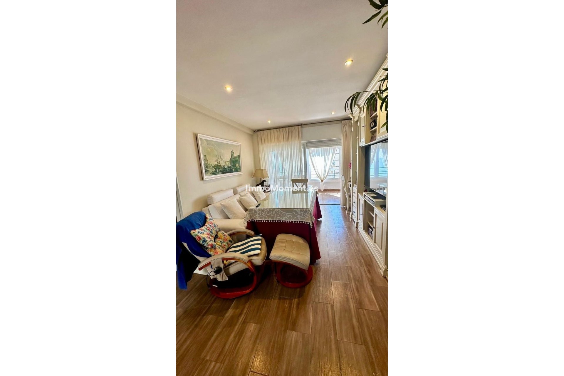 Wiederverkauf - Wohnung - Fuengirola - Fuengirola Centro