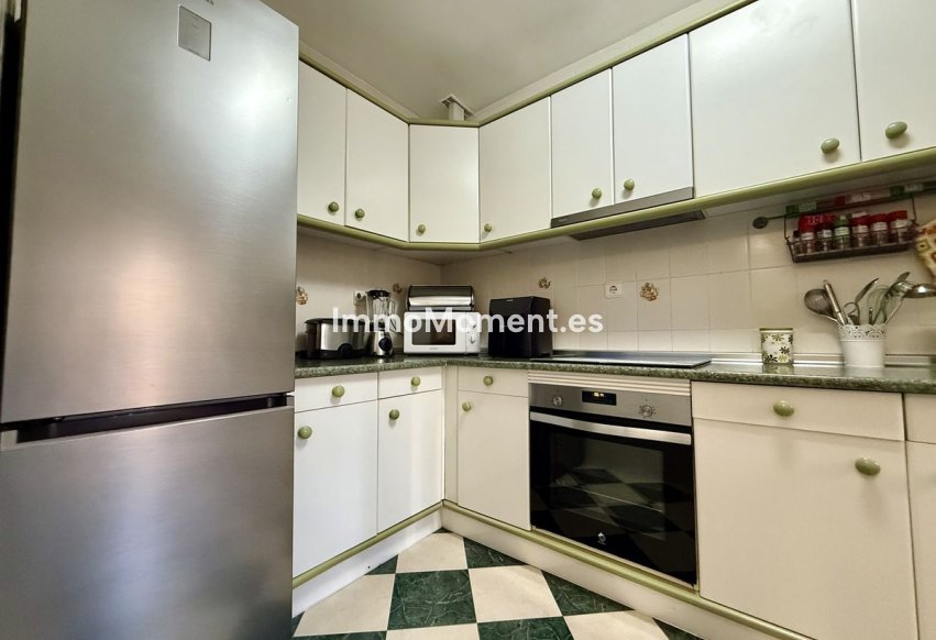 Wiederverkauf - Wohnung - Fuengirola - Fuengirola Centro