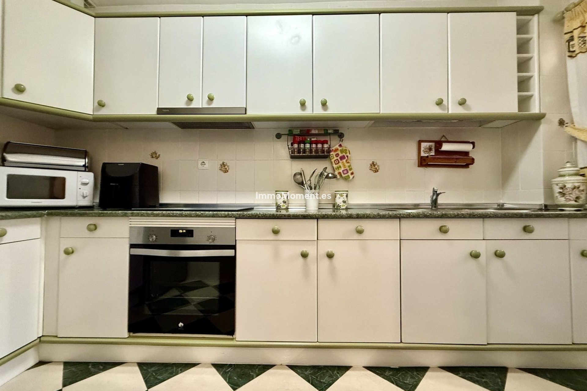 Wiederverkauf - Wohnung - Fuengirola - Fuengirola Centro