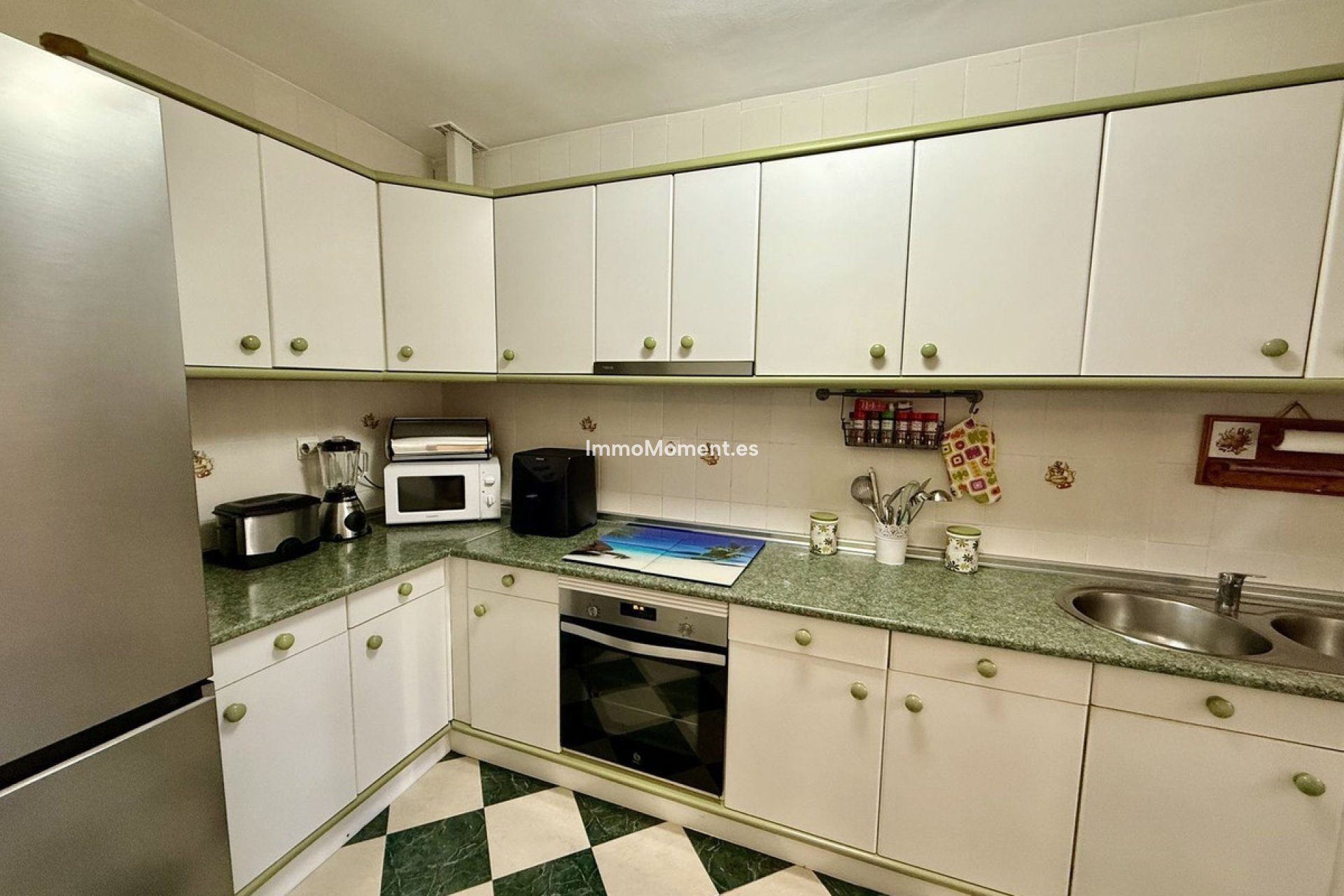 Wiederverkauf - Wohnung - Fuengirola - Fuengirola Centro