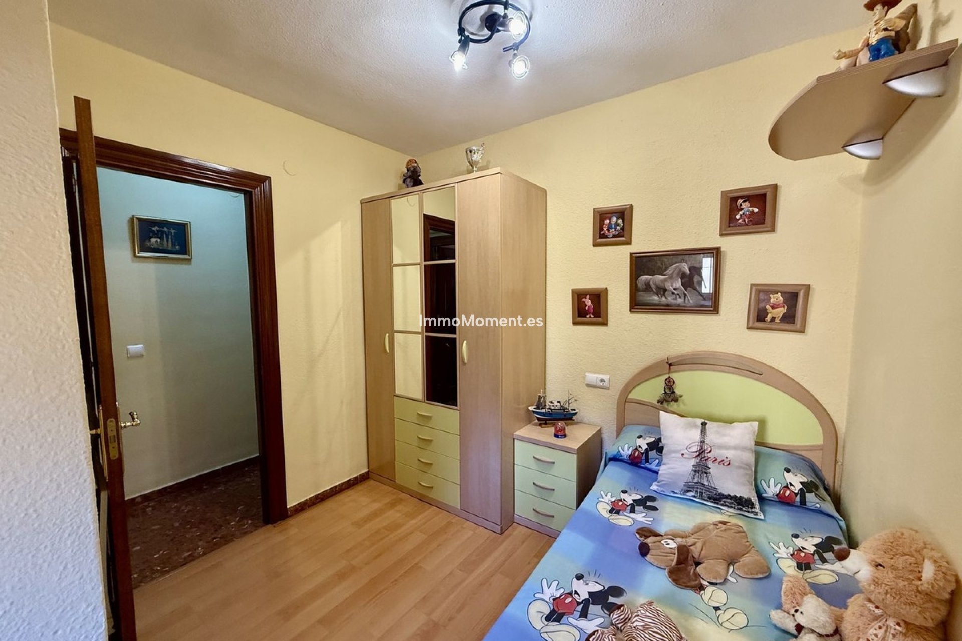 Wiederverkauf - Wohnung - Fuengirola - Fuengirola Centro