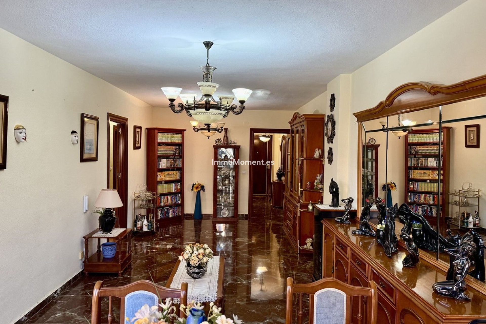 Wiederverkauf - Wohnung - Fuengirola - Fuengirola Centro