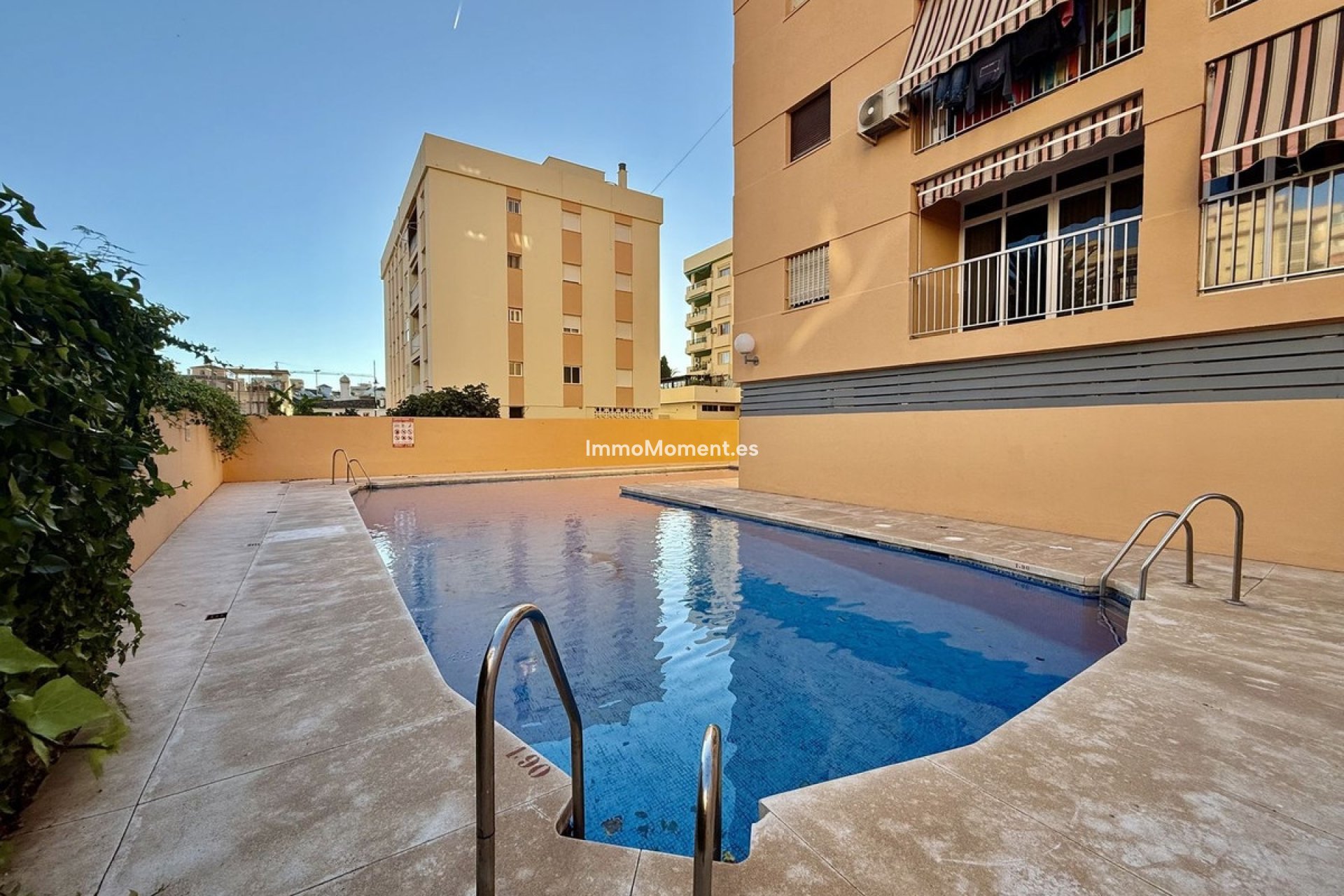 Wiederverkauf - Wohnung - Fuengirola - Fuengirola Centro