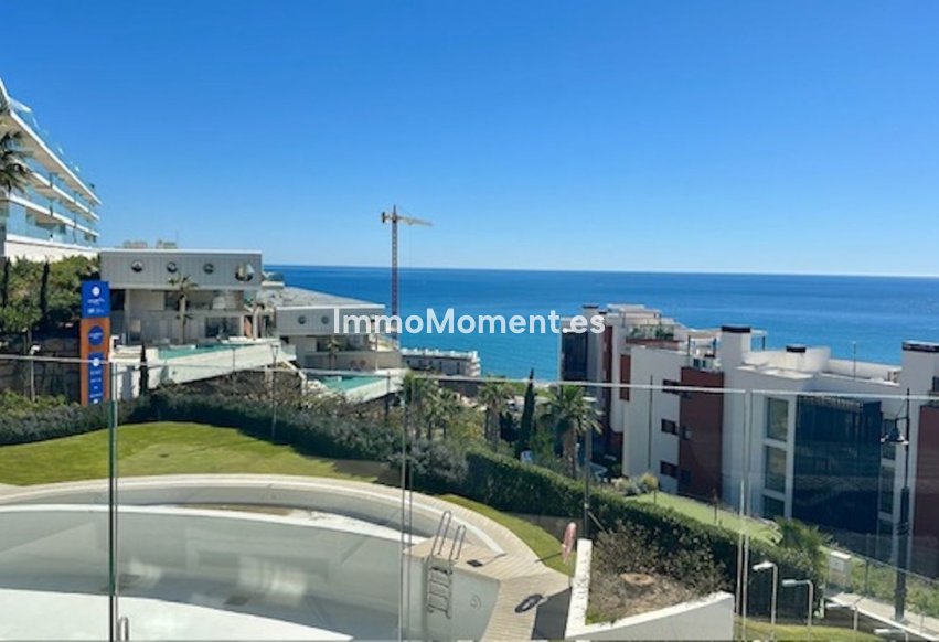 Wiederverkauf - Wohnung - Fuengirola - Fuengirola Centro