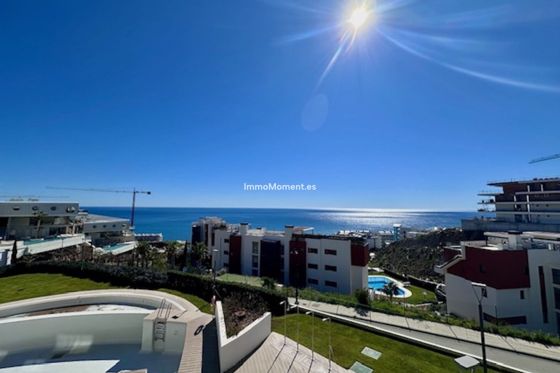Wiederverkauf - Wohnung - Fuengirola - Fuengirola Centro