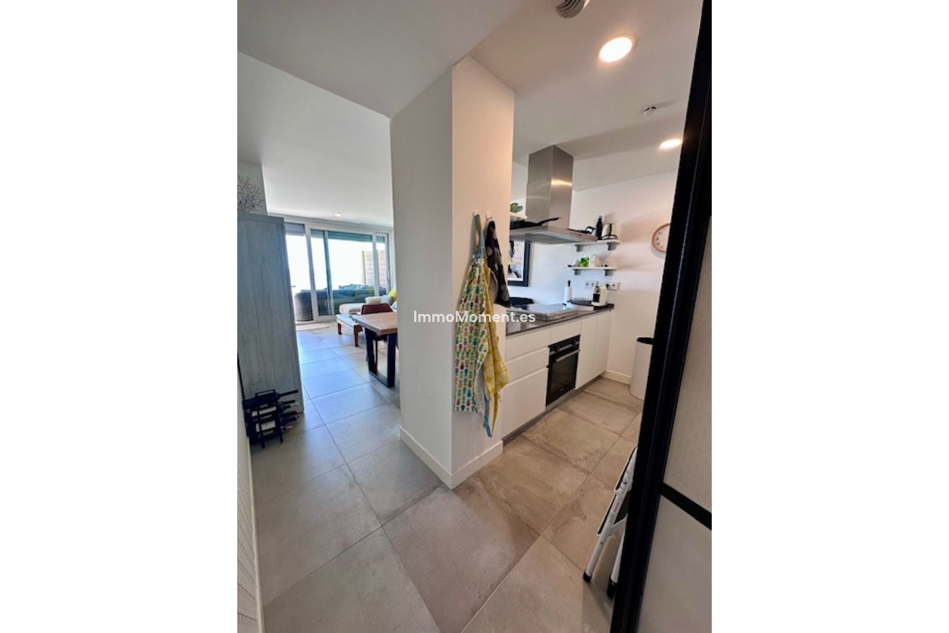 Wiederverkauf - Wohnung - Fuengirola - Fuengirola Centro