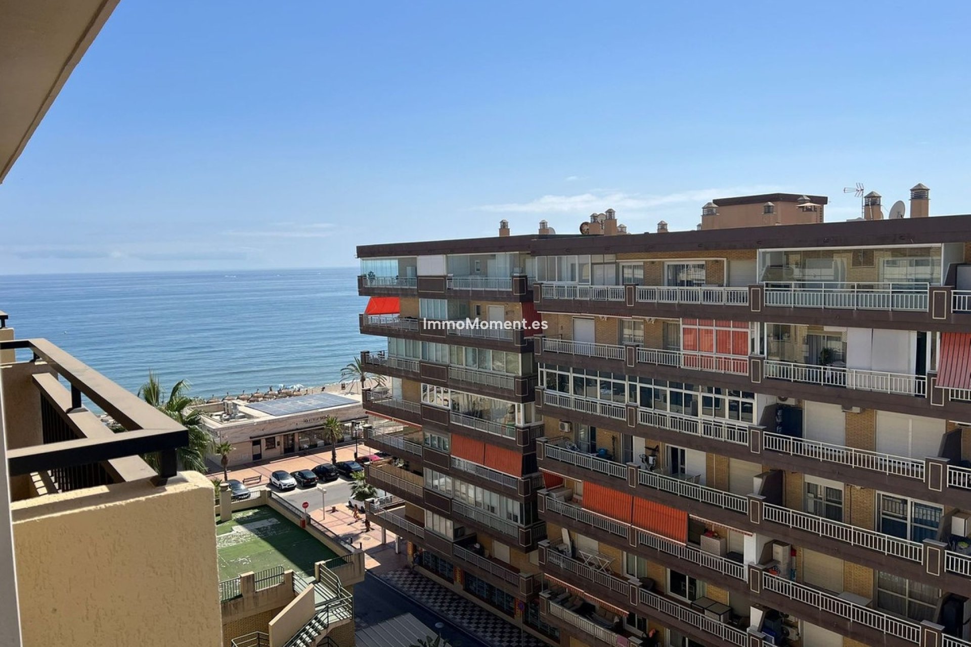 Wiederverkauf - Wohnung - Fuengirola - Fuengirola Centro