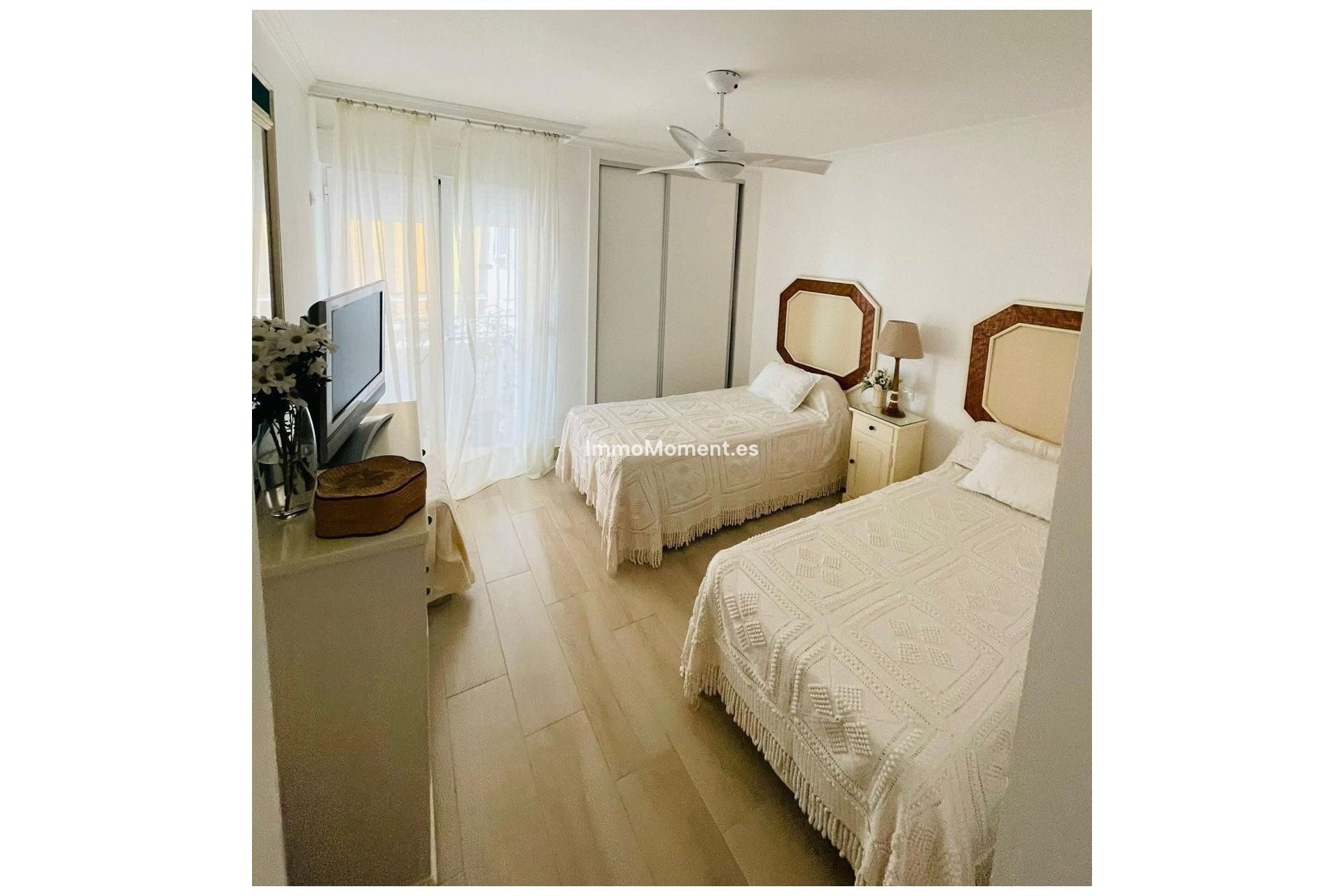 Wiederverkauf - Wohnung - Fuengirola - Fuengirola Centro