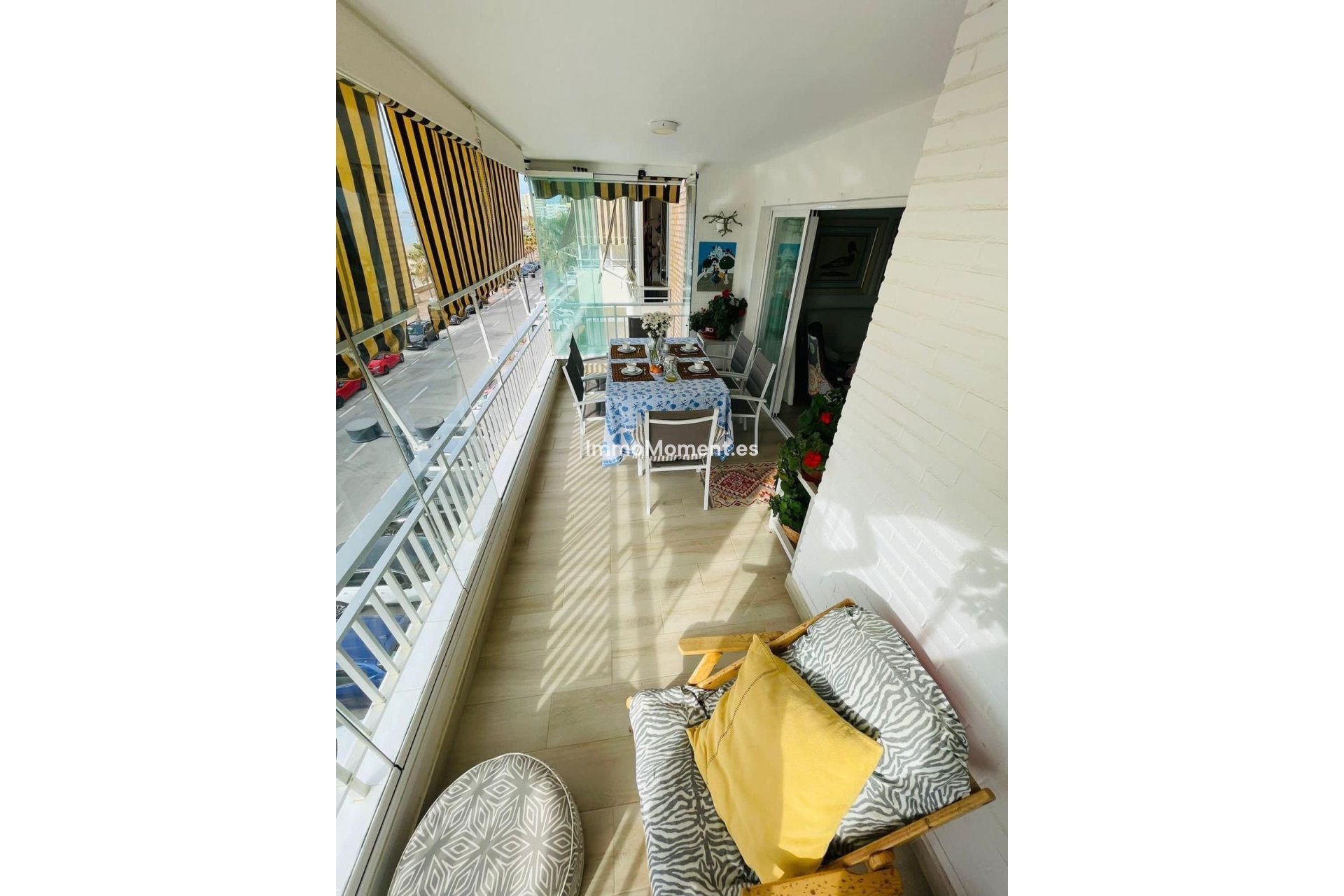 Wiederverkauf - Wohnung - Fuengirola - Fuengirola Centro