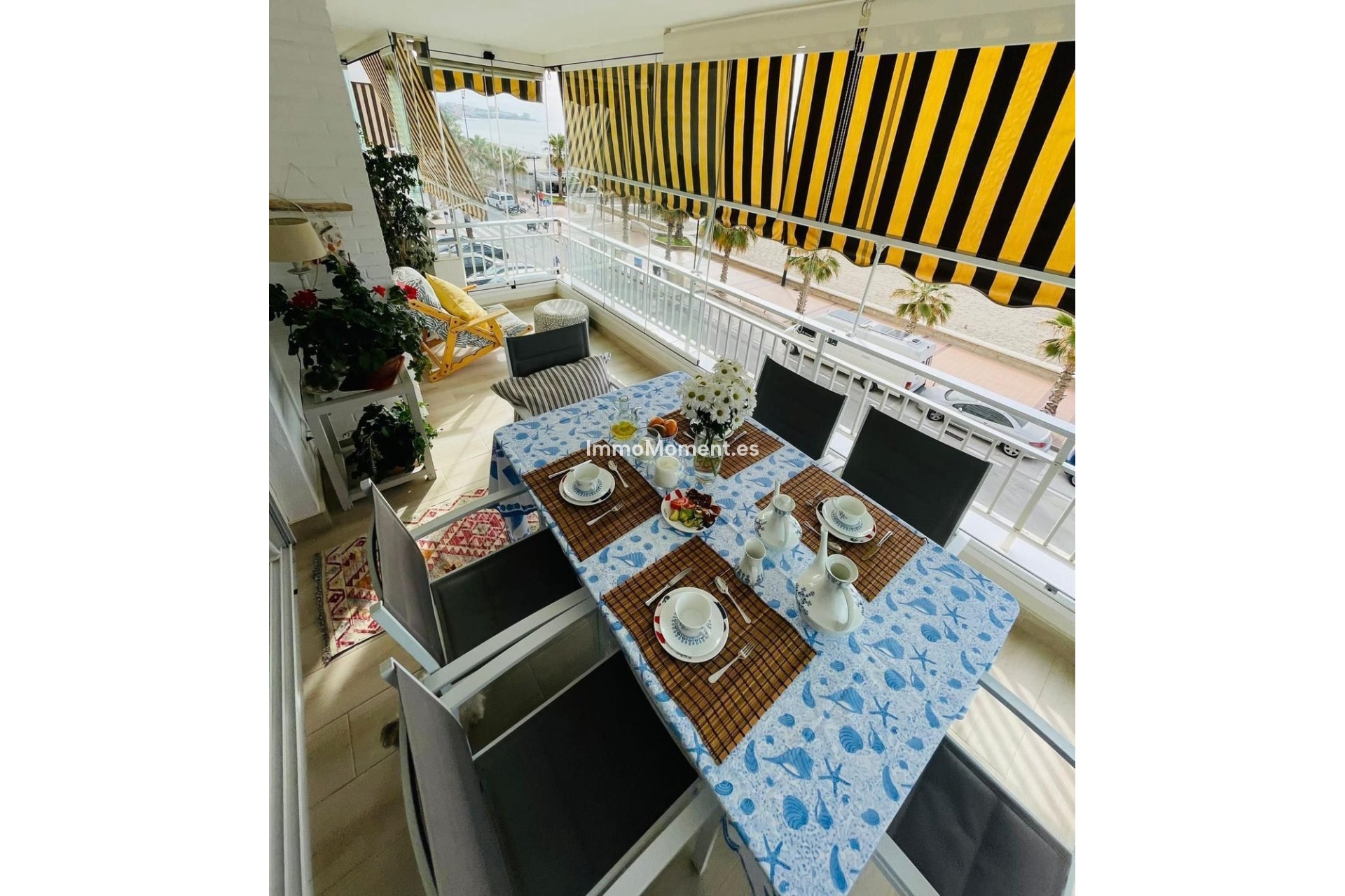 Wiederverkauf - Wohnung - Fuengirola - Fuengirola Centro