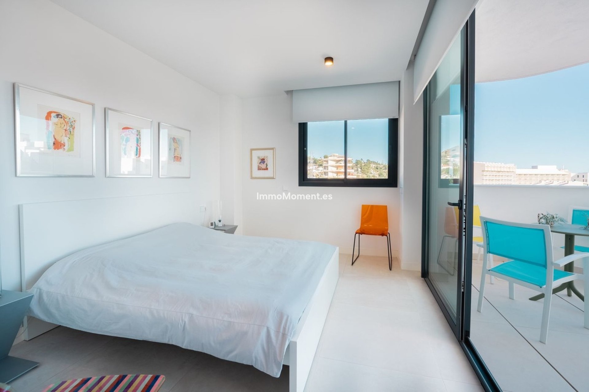 Wiederverkauf - Wohnung - Fuengirola - Fuengirola Centro