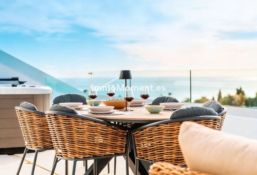 Wiederverkauf - Wohnung - Fuengirola - Fuengirola Centro