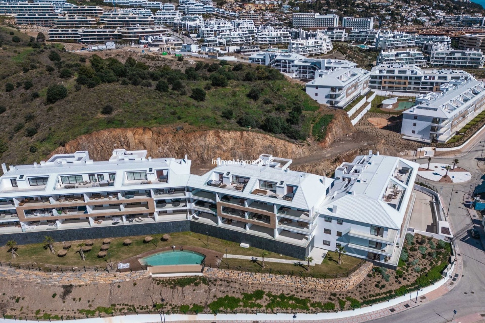 Wiederverkauf - Wohnung - Fuengirola - Fuengirola Centro