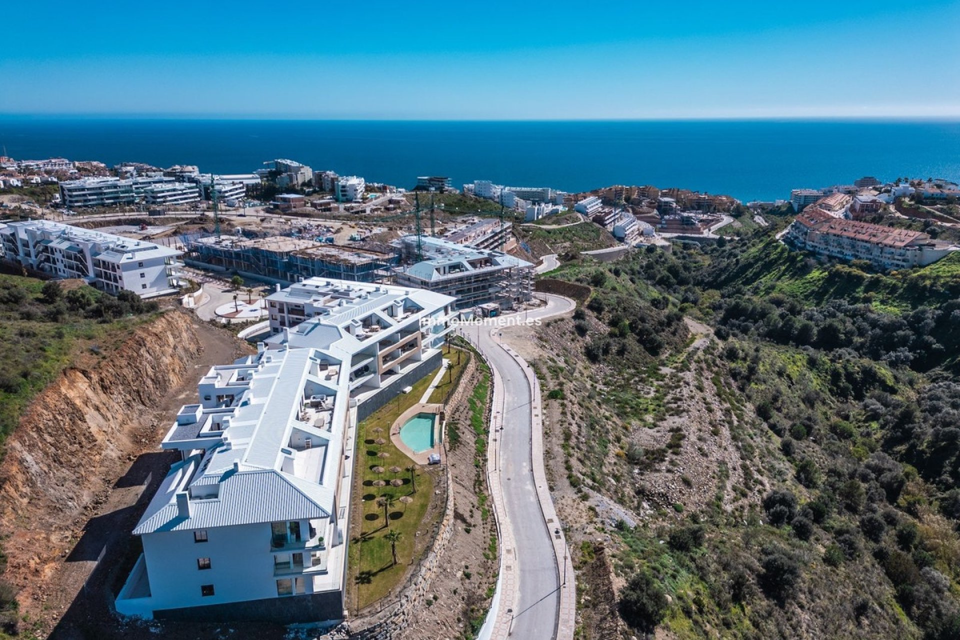 Wiederverkauf - Wohnung - Fuengirola - Fuengirola Centro