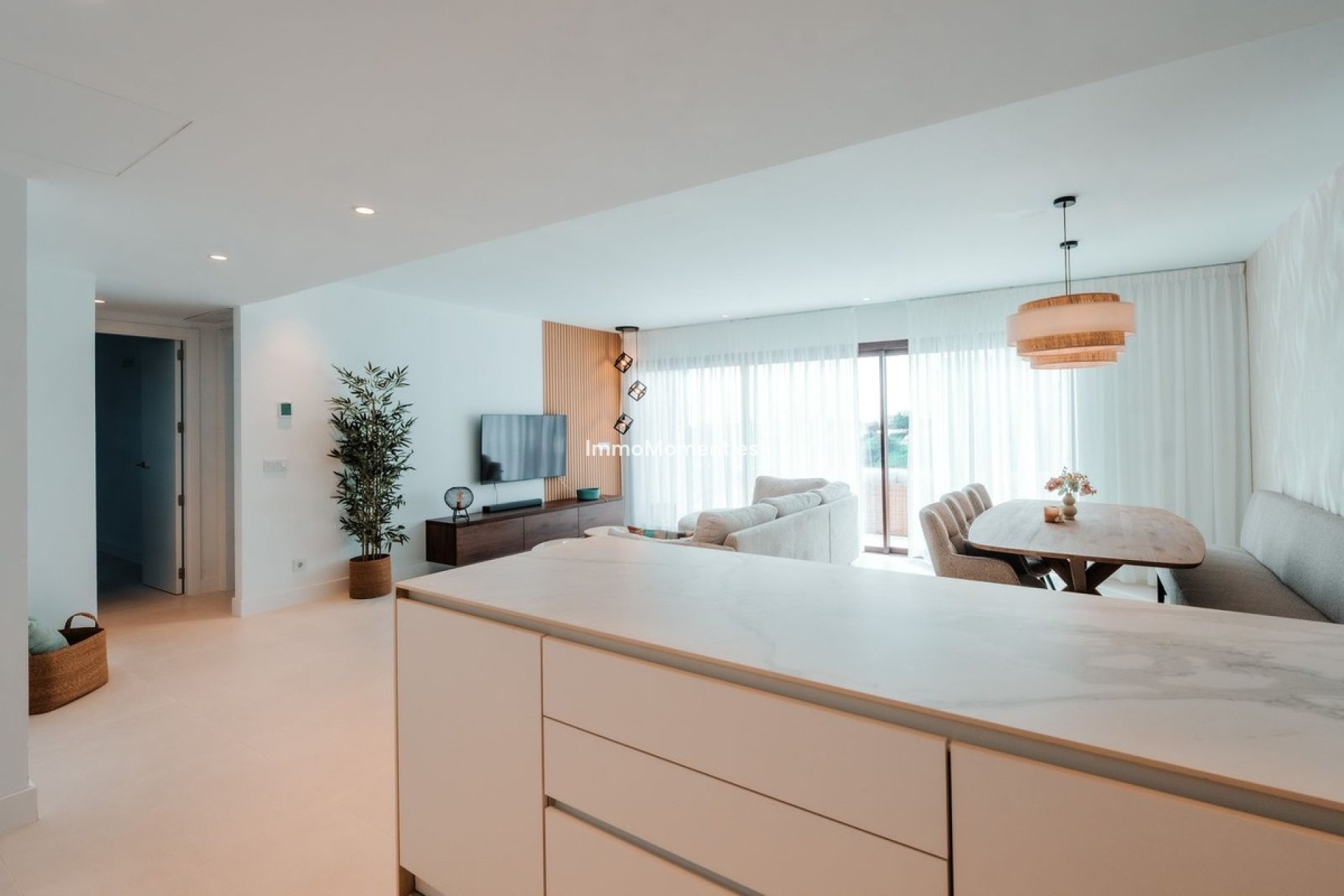 Wiederverkauf - Wohnung - Fuengirola - Fuengirola Centro