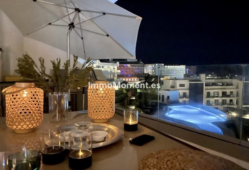 Wiederverkauf - Wohnung - Fuengirola - Fuengirola Centro