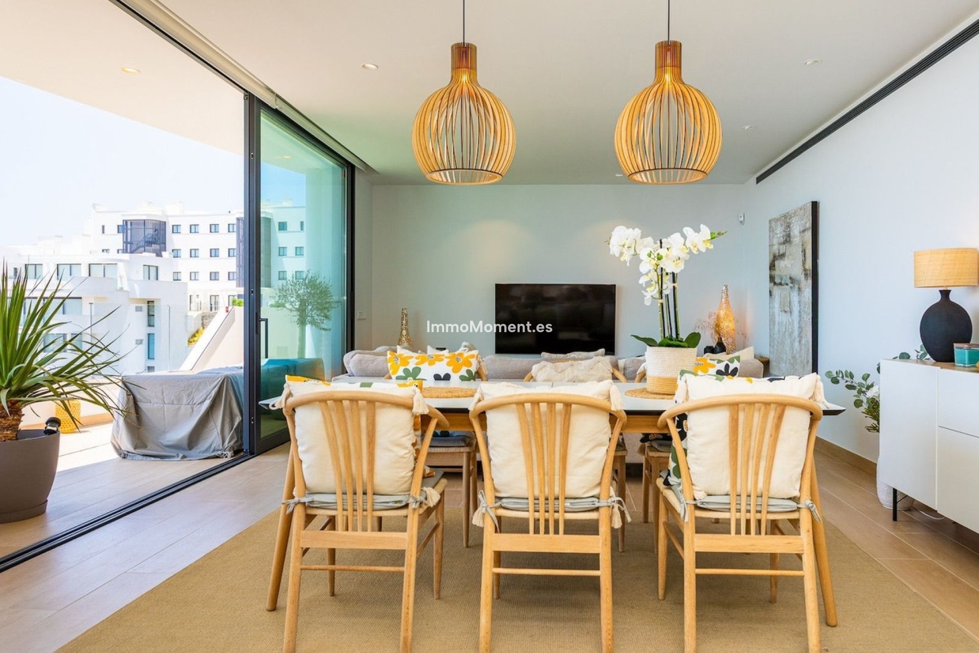 Wiederverkauf - Wohnung - Fuengirola - Fuengirola Centro