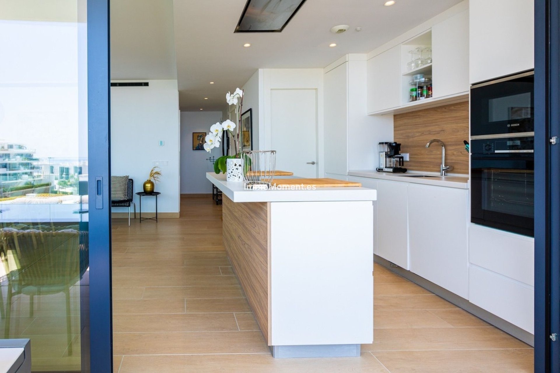 Wiederverkauf - Wohnung - Fuengirola - Fuengirola Centro