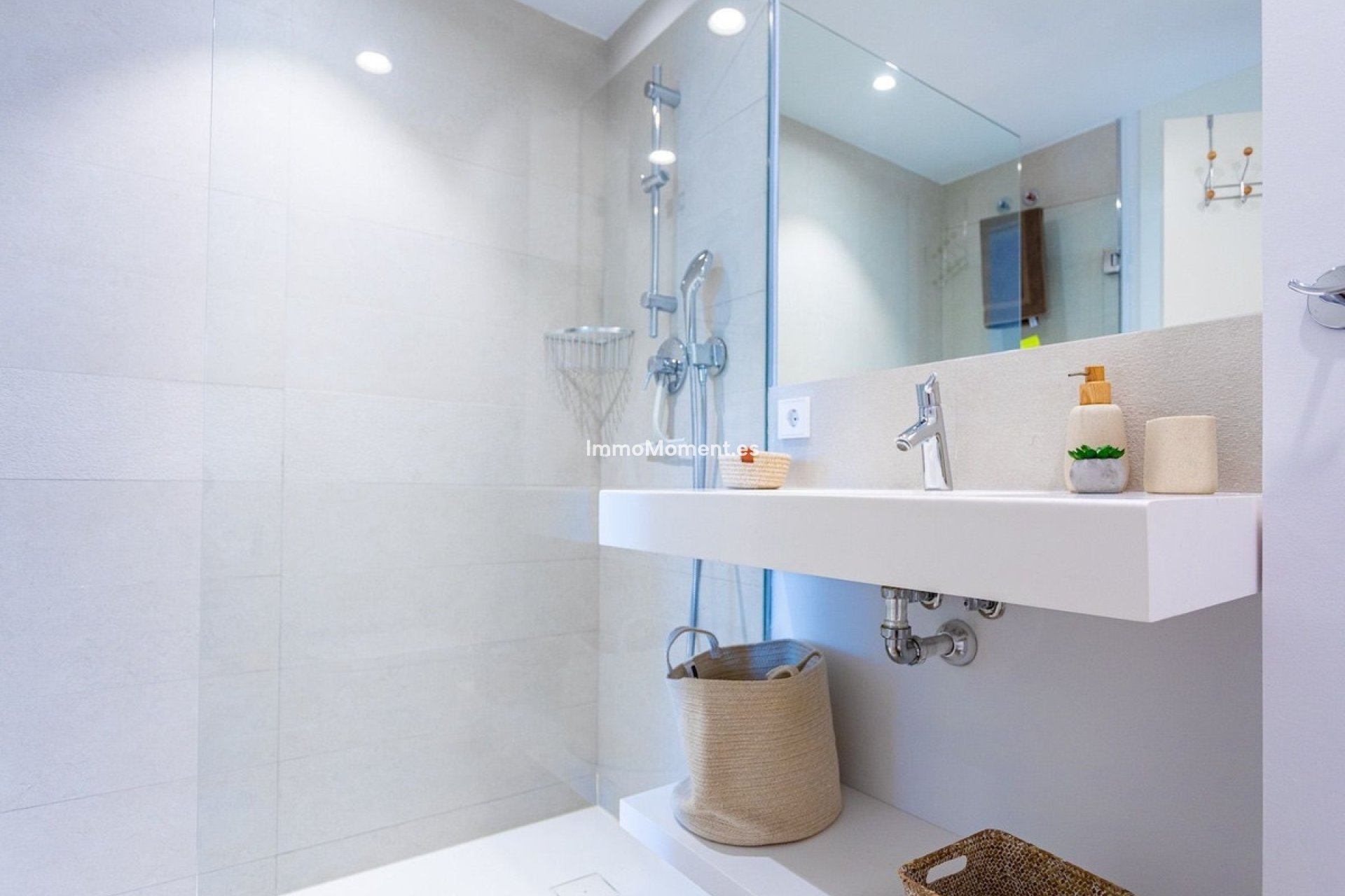 Wiederverkauf - Wohnung - Fuengirola - Fuengirola Centro