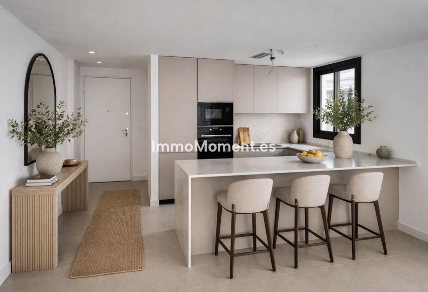 Wiederverkauf - Wohnung - Fuengirola - Fuengirola Centro