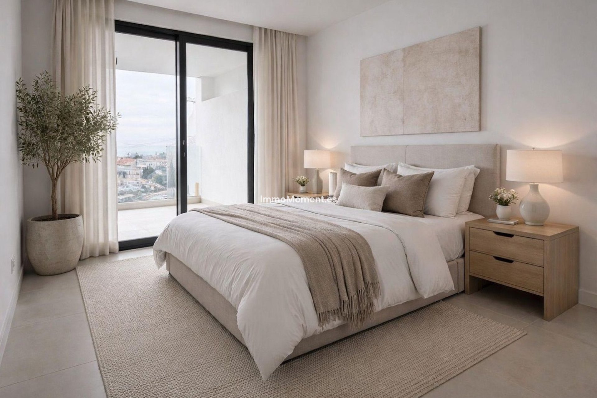 Wiederverkauf - Wohnung - Fuengirola - Fuengirola Centro