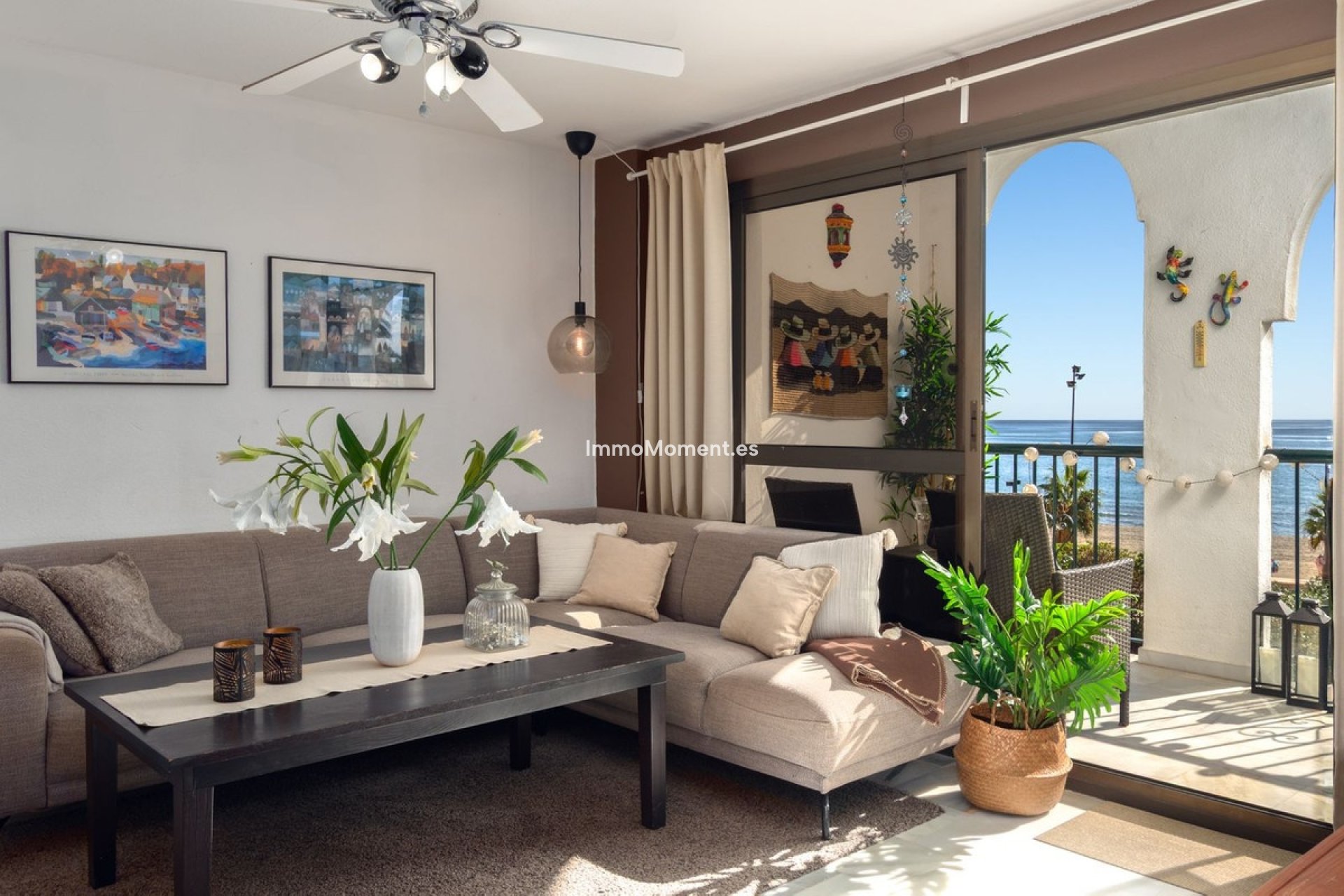 Wiederverkauf - Wohnung - Fuengirola - Fuengirola Centro