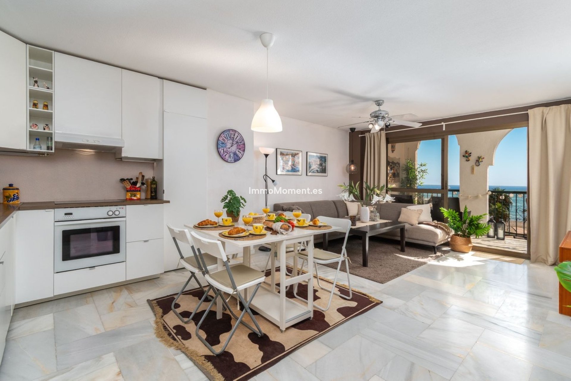 Wiederverkauf - Wohnung - Fuengirola - Fuengirola Centro