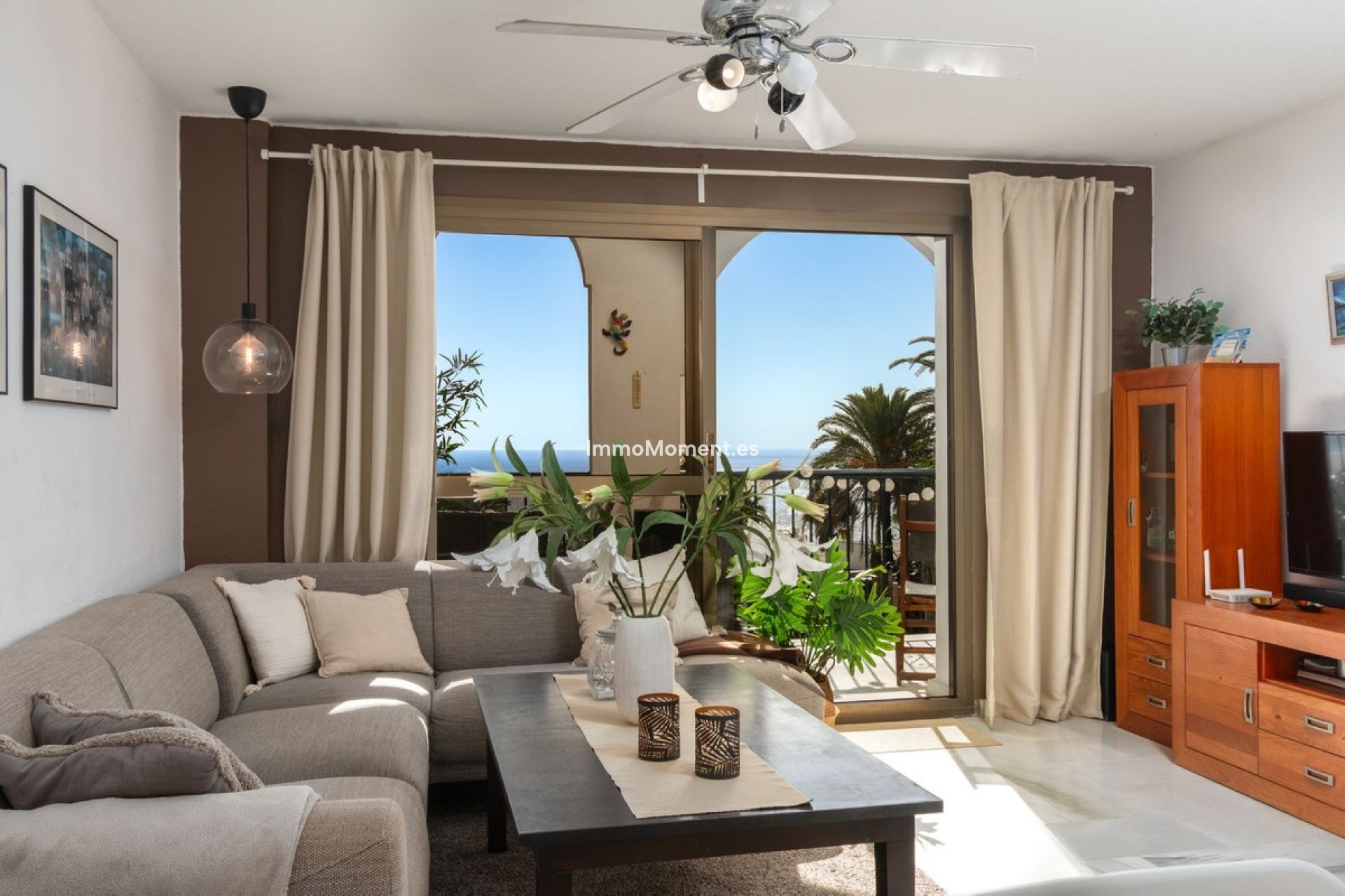 Wiederverkauf - Wohnung - Fuengirola - Fuengirola Centro