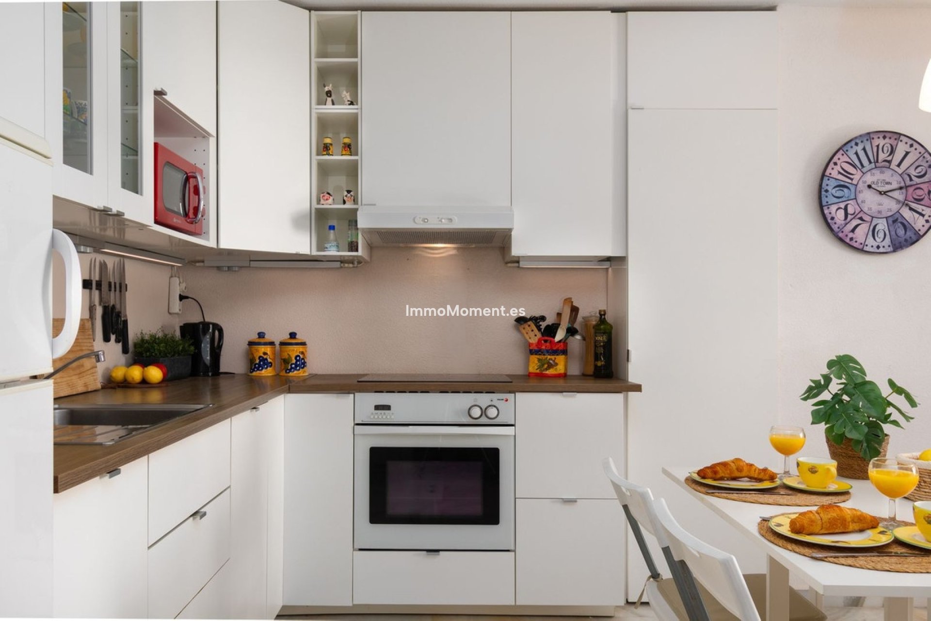 Wiederverkauf - Wohnung - Fuengirola - Fuengirola Centro