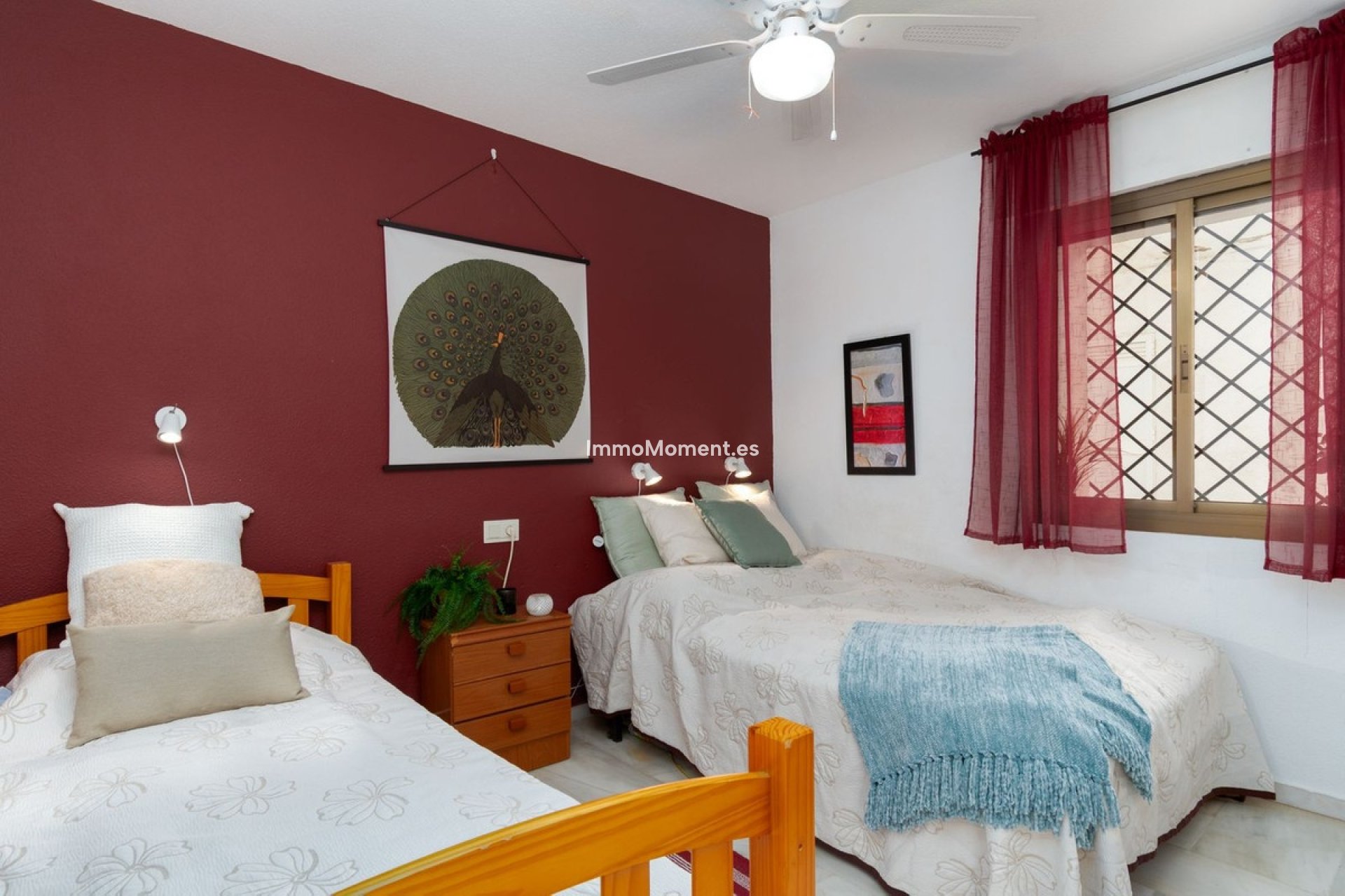 Wiederverkauf - Wohnung - Fuengirola - Fuengirola Centro