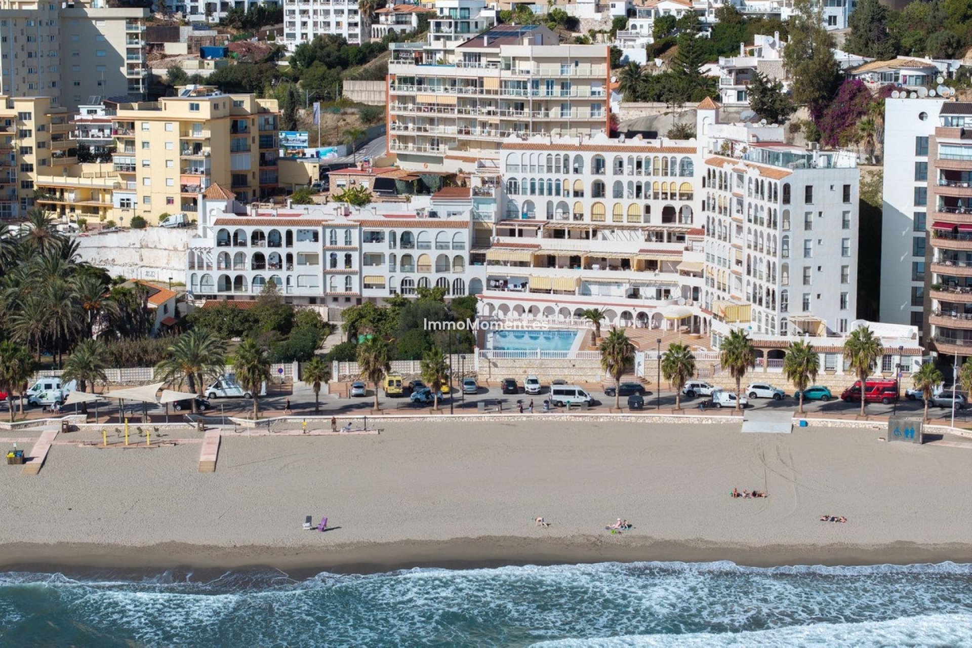 Wiederverkauf - Wohnung - Fuengirola - Fuengirola Centro